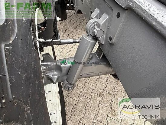 Tractor agrícola - Valtra - q 245 1a9 rückfahreinrichrung