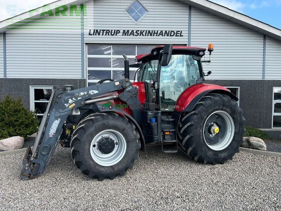 Tractor agrícola - Case IH - puma 240 cvx