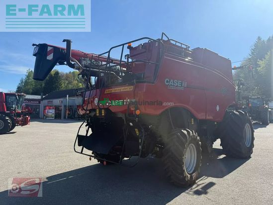 Cosechadora de Cereal - Case IH - axial-flow 6160