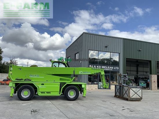 Telescopica - Merlo - roto 40.30 telehandler (st24275)