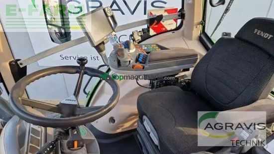 Tractor agrícola - Fendt - 828 vario s4
