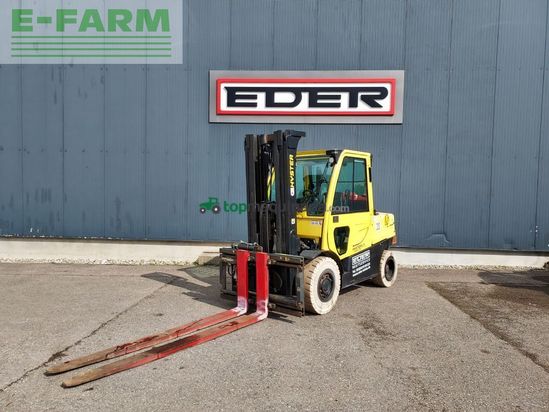 Elevadora - Hyster - h 5.5ft