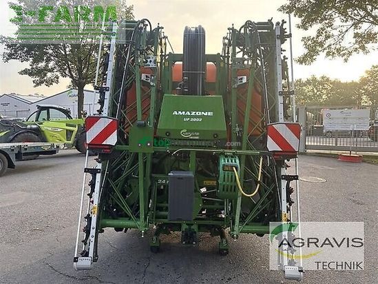 Atomizador - Amazone - uf 2002