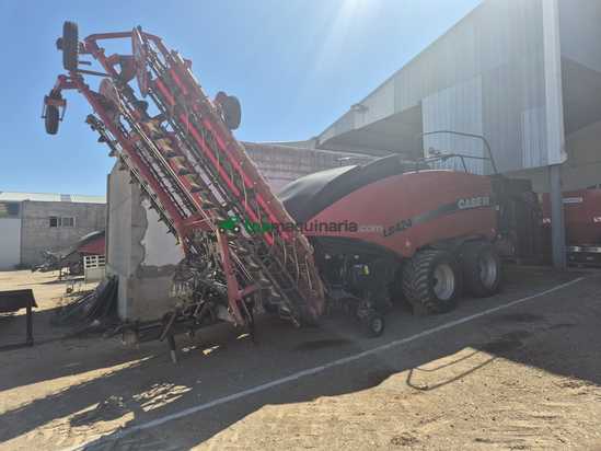 Empacadora gigante- Case IH - LB424