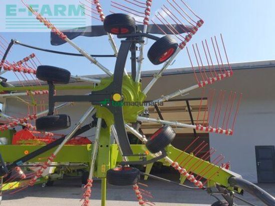 Henificador - Claas - liner 1700