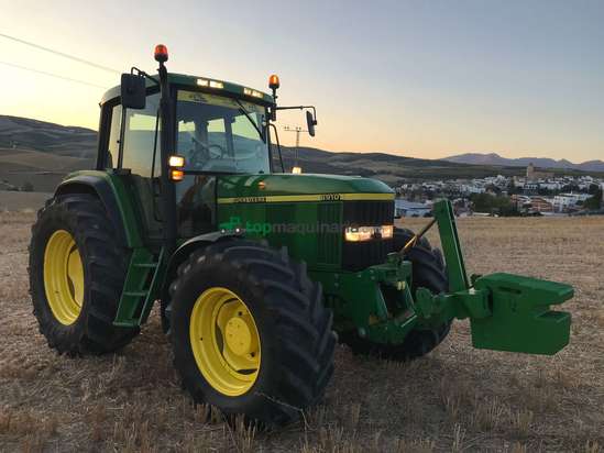 Tractor agrícola - John Deere - 6910 PREMIUM