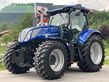 Tractor agrícola - New Holland - t6.180 dc