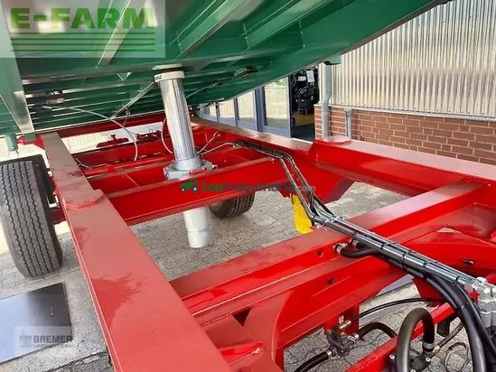 Volquet - Knies - kd 180