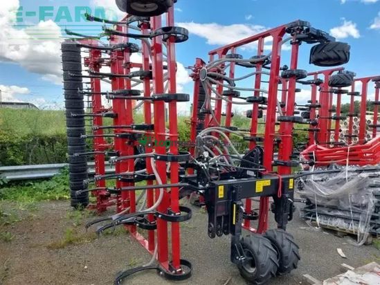 Cultivador - Kongskilde - vs600h