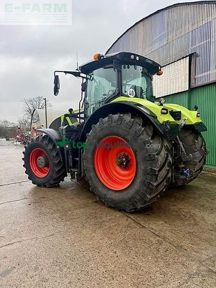 Tractor agrícola - Claas - axion 920