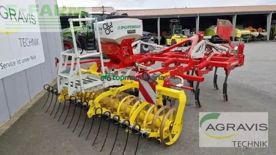 Cultivador - Pöttinger - synkro 3030 nova