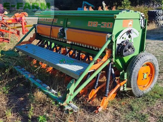 Sembradora directa - Amazone - d9 30