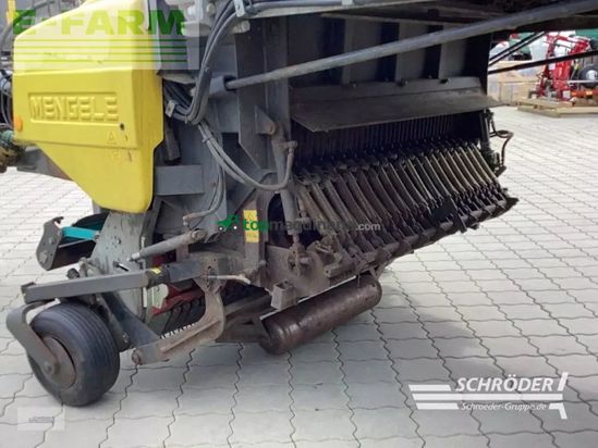 Remolqu agrícola - Mengele - duo bull 7000 rs