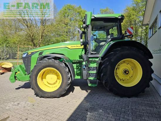 Tractor agrícola - John Deere - 8r340