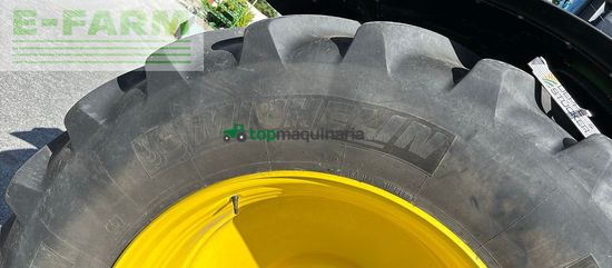 Tractor agrícola - John Deere - 6155R