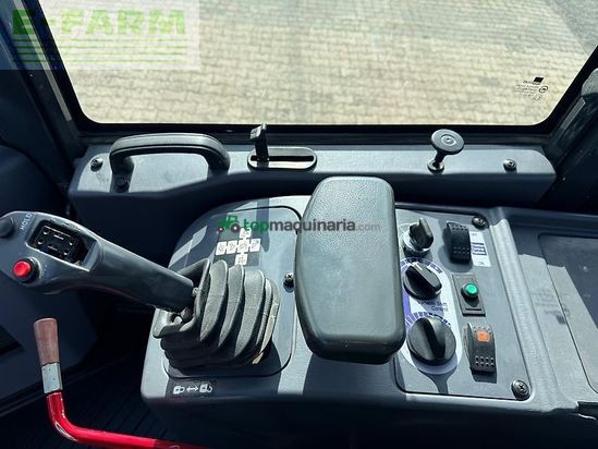 Minicargadora - Komatsu - wa150-5