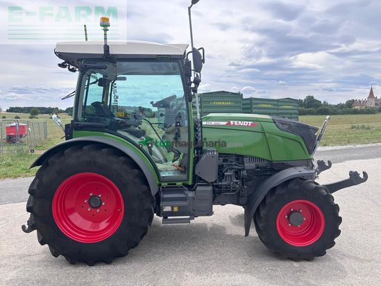 Tractor agrícola - Fendt - 211 vario p profi+ (gen3)