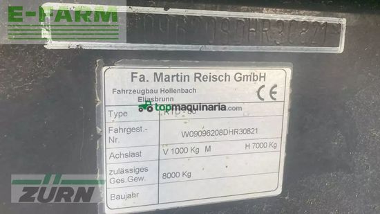 Volquet - Reisch - rdt 80