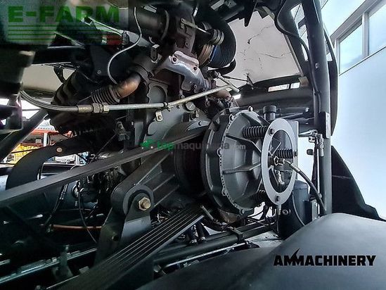 Cosechadora de Cereal - Claas - jaguar 940 forage harvester