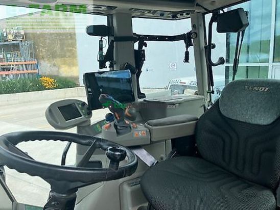 Tractor agrícola - Fendt - 415 vario