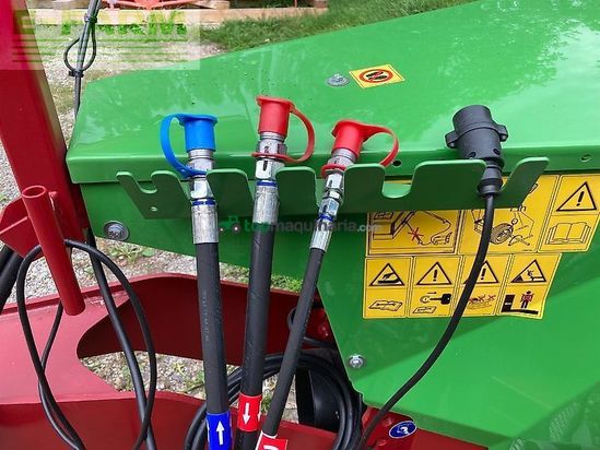 Remolqu esparcidor - Strautmann - verti-mix 1801 double