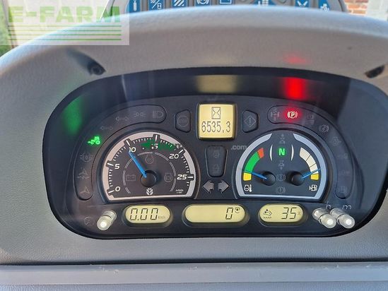 Tractor agrícola - New Holland - t7.270 autocommand