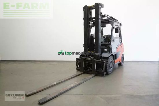 Elevadora - Linde - h 50 d/600 1204-01