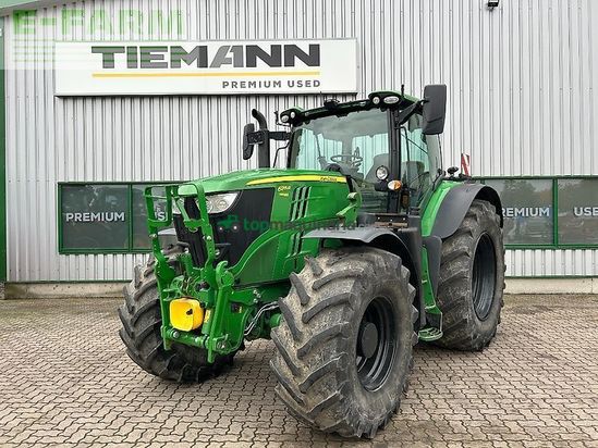 Tractor agrícola - John Deere - 6215r