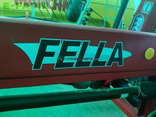 Henificador - Fella - fella vierfachschwader