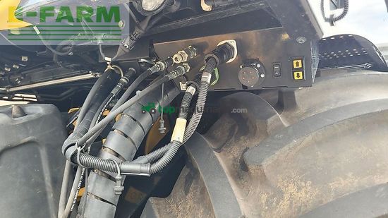 Cosechadora de Cereal - New Holland - fr 780 (stage v)