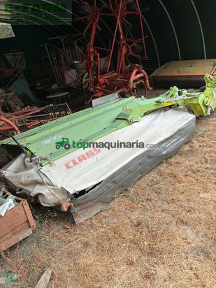 Cortacésped manual - Claas - disco 3100 c contour