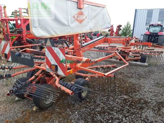 Rastrillo - Kuhn - ga 6632
