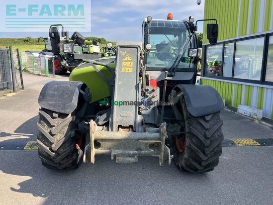 Telescopica - Claas - scorpion 741 vpwr s5 advance