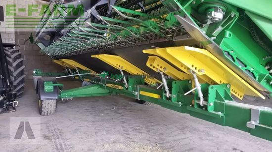Cosechadora de Cereal - John Deere - t 560 i