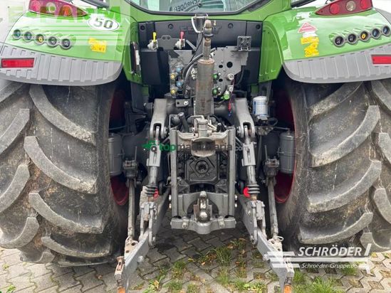 Tractor agrícola - Fendt - 722 gen6 power plus | quicke q7m