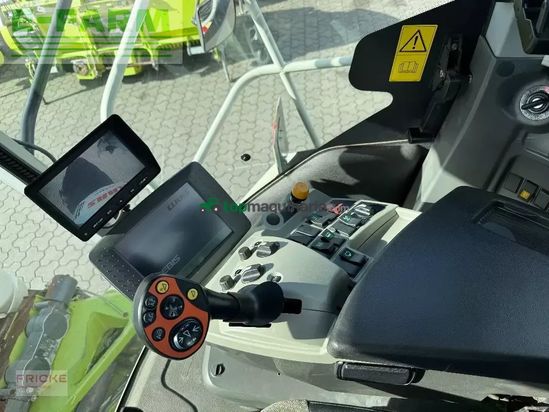 Cosechadora de Cereal - Claas - jaguar 940