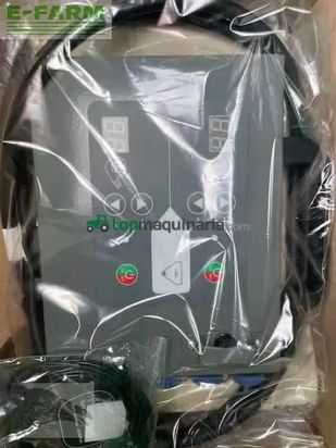 Sembradora directa -  - schlitzdrillmaschine 3m mit gps