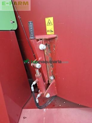Remolqu esparcidor - Strautmann - verti-mix 1300 sf