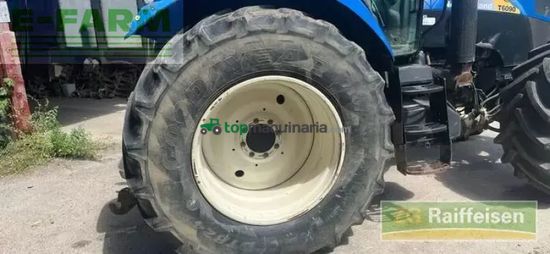 Tractor agrícola - New Holland - t6090
