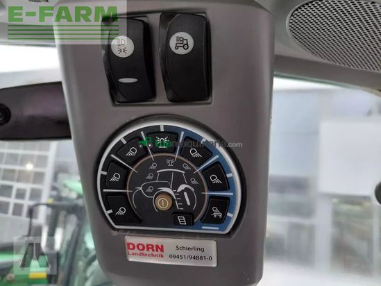 Tractor agrícola - Deutz-Fahr - agrotron 7250 ttv TTV