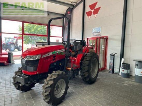 Tractor agrícola - Massey Ferguson - 1755 e