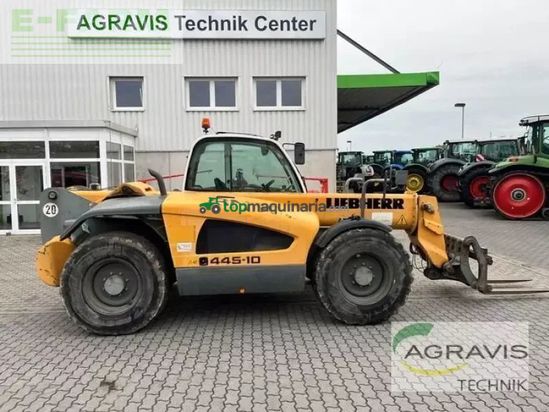Telescopica - Liebherr - tl 445-10