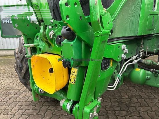 Tractor agrícola - John Deere - 6r 185