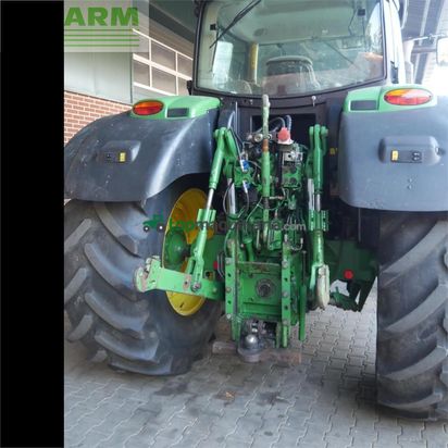 Tractor agrícola - John Deere - 6190r autopowr