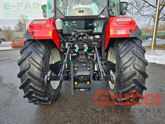 Tractor agrícola - Steyr - kompakt 4115 ecotech hilo