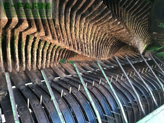 Cinta transportadora de forraje - Krone - zx450