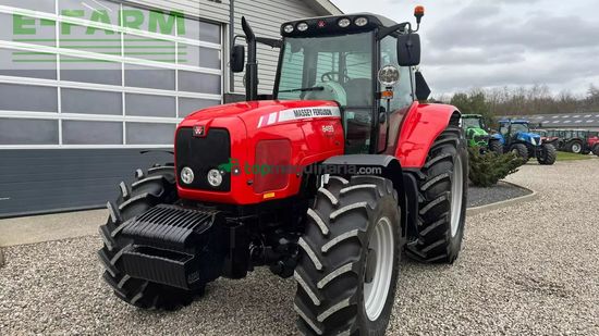 Tractor agrícola - Massey Ferguson - 6499 dynaschift