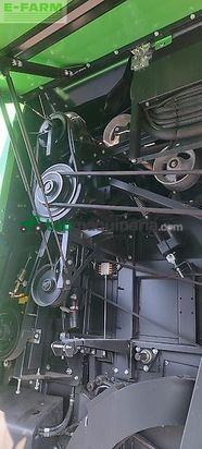 Cosechadora de Cereal - Deutz-Fahr - 7206 ts extra power (deutz motor)