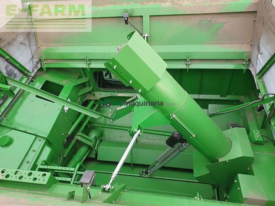 Cosechadora de Cereal - John Deere - t670