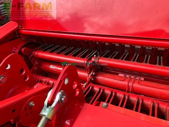 Cinta transportadora de forraje - Pöttinger - euroboss 330 t